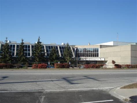 Leamington Kinsmen Recreation Complex Municipality Of Leamington Ontario