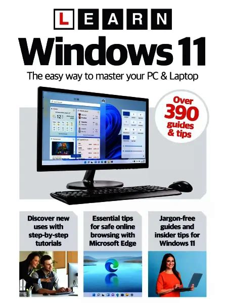 Learn Windows 11 The Easy Way To Master Your Pc Laptop 2024