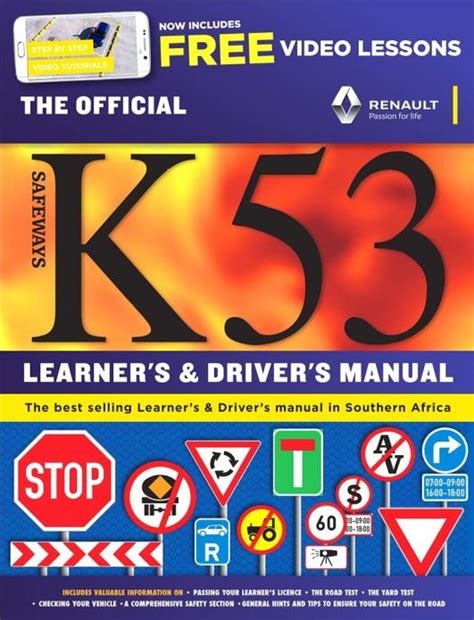 Learners Book Guide: Road To Driving Success