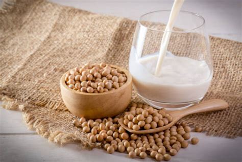 Leche De Soya: Mejora Tu Salud