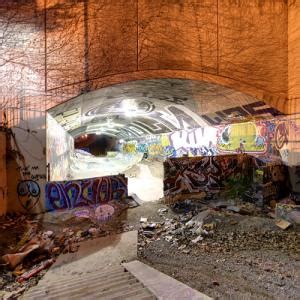 Leeside Tunnel Skatepark In Vancouver Canada Virtual Globetrotting