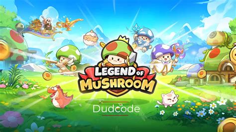 Legend Of Mushroom Codes January 2025 Dudcode