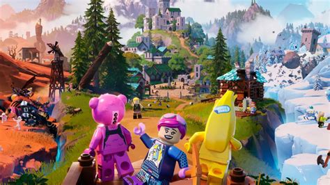 Lego Fortnite Bug Lets Players Farm Plants In Just Seconds