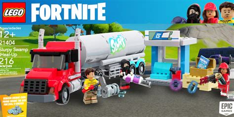 Lego Fortnite Build Your Victory And Unleash The Thrill Moonpreneur