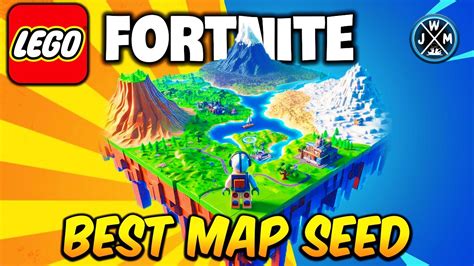 Lego Fortnite Seed Guide: Best Islands