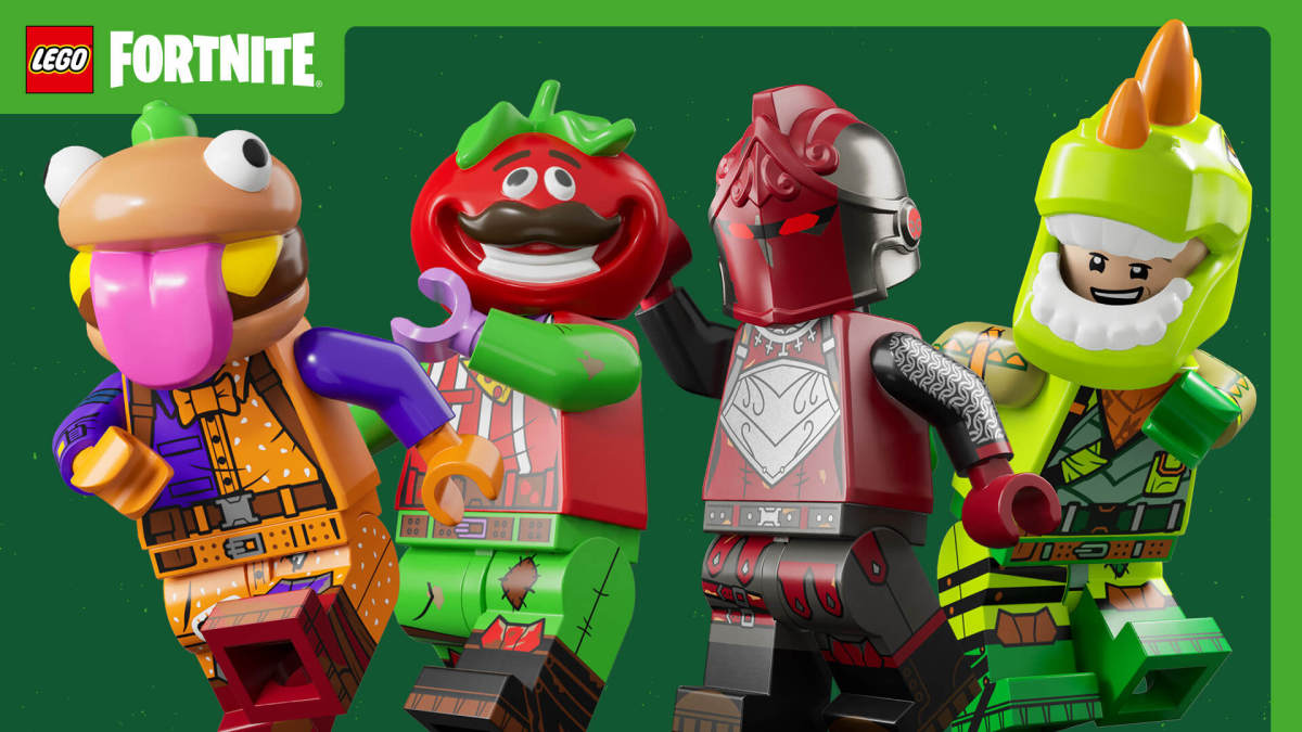 Lego Fortnite Villager: Unlock Exclusive Characters