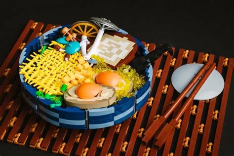 Lego Sushi: Simply Fortnite Inspired Builds