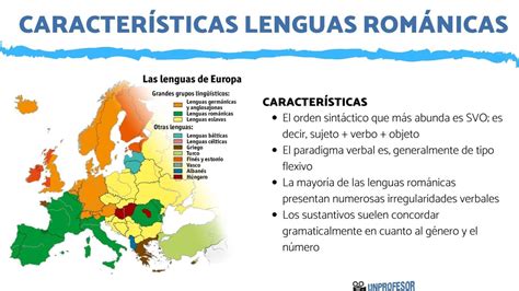 Lenguas Romances Descripci N Origen Caracter Sticas Mapa Y Hechos