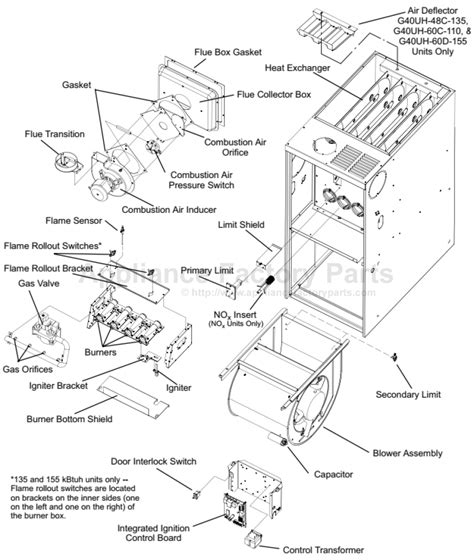 Lennox Hvac Parts List