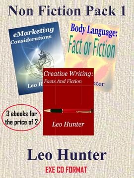 Leo Hunter Catalogue Non Fiction