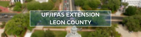 Leon County Ifas