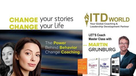 Let S Coach Master Class Change Your Stories Change Your Life Trg