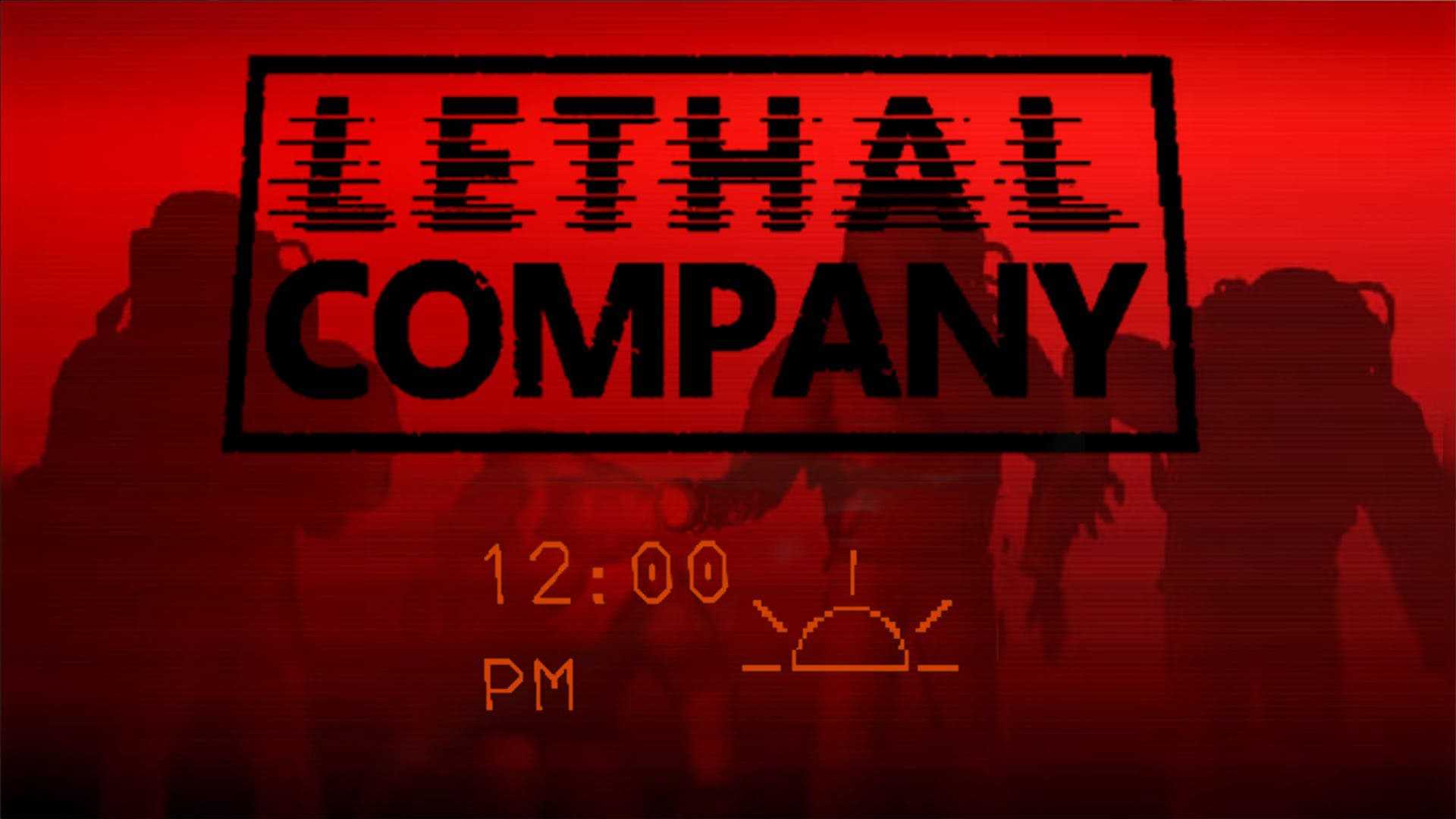 Lethal Company Game 4K 9480I Wallpaper Pc Desktop