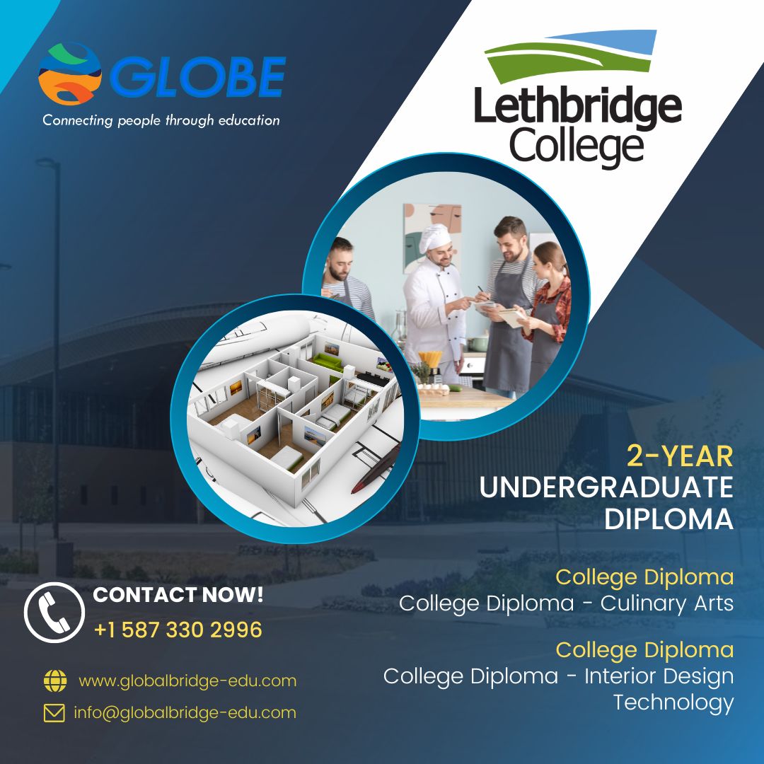 Lethbridge College Lethbridge Alberta