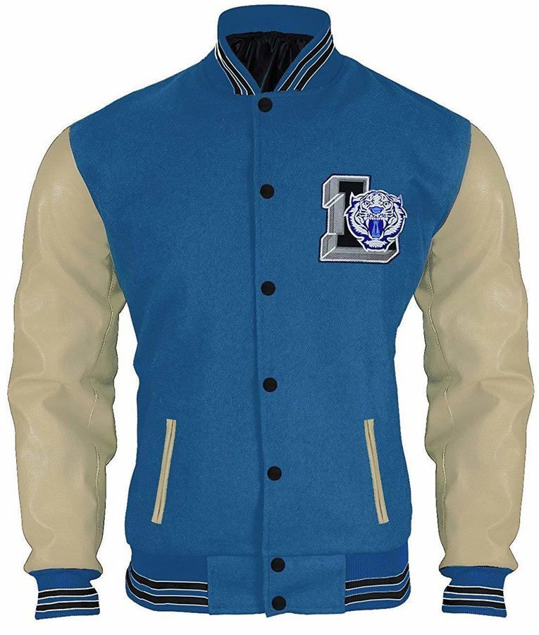 Letterman Varsity Bomber 13 Reasons Why Jacket Jackets Expert