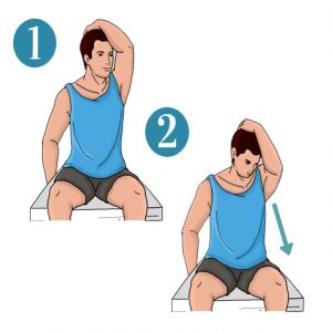 Levator Scapular Stretch Health Benefits And How To Do Mobile Physio