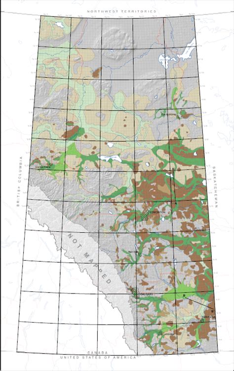 Levi J Knapp On Linkedin The Alberta Geological Survey Amp 39 S Core Data