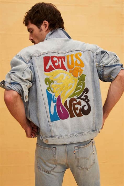 Levi S Gay Pride Collection Gay News