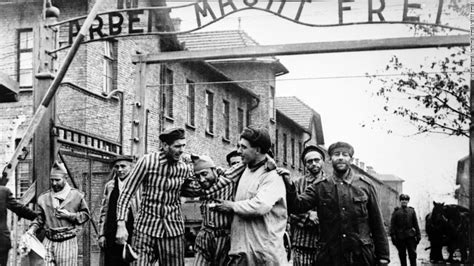 Liberation Of Auschwitz