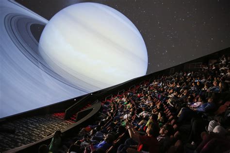 Liberty Science Center Debuting Largest Planetarium In Western