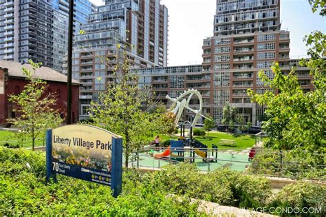 Liberty Village Park Map: Navigate Trails Easily