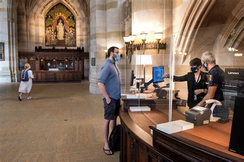 Libraries Open To Students On Campus And Across The Globe Yale Daily News