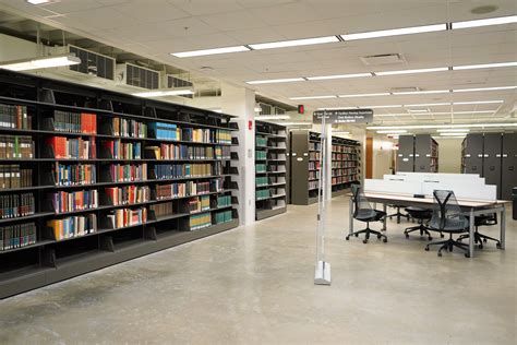 Library West Study Rooms