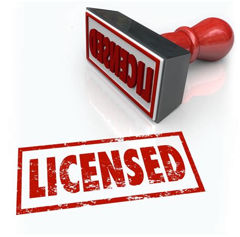 License And Registry