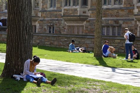 Life At Yale Yale University