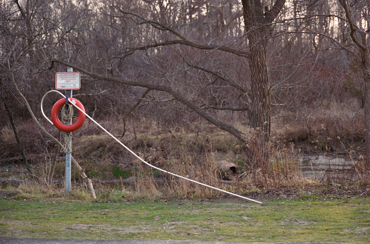 Lifesaver Water Rafts At Betty Sutherland Trail Park On Behance