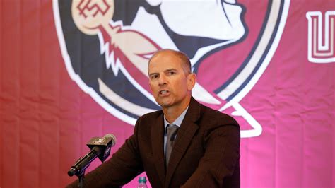 Link Jarrett Returns To Tallahassee And Florida State As Baseball Coach