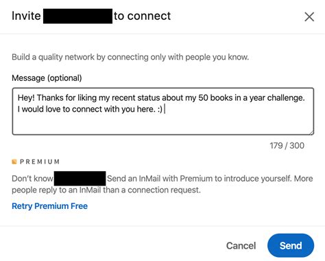 Linkedin Marketing Simple Connection Request Hack To Increase