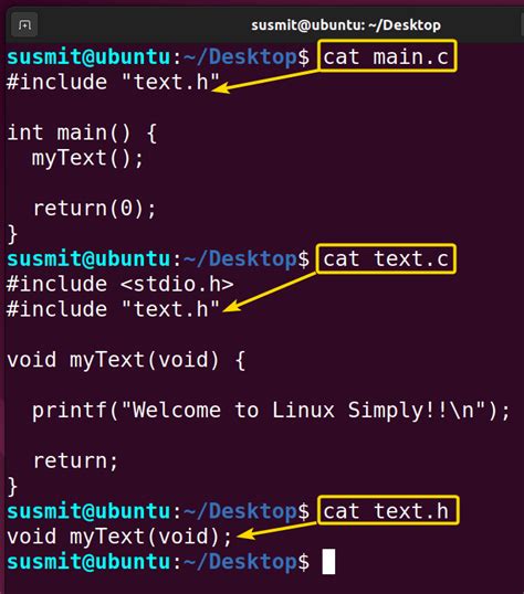 Linux Make Command With Examples C Ng Ng Linux