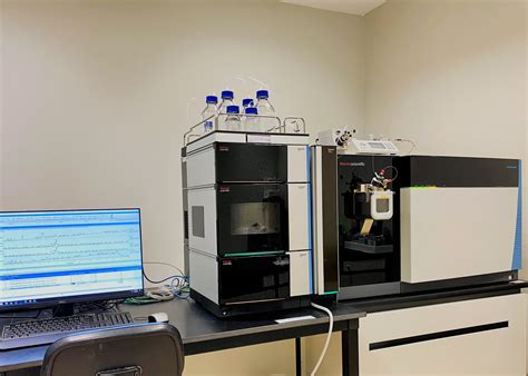 Liquid Chromatography Mass Spectrometry Lc Ms Ms Analysis Northeast