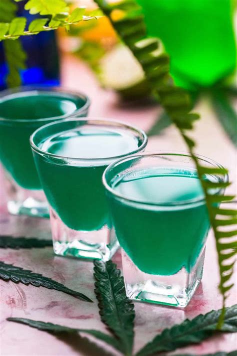 Liquid Marijuanas Shot: Easy Relaxation Guaranteed