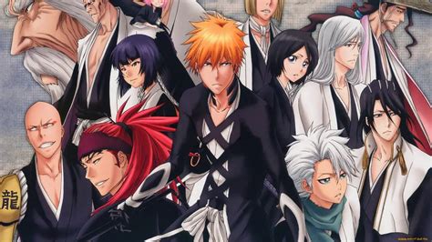 List Of Bleach Arcs Listfist Com