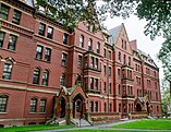 List Of Harvard College Freshman Dormitories Wikipedia