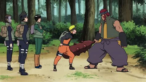 List Of Naruto Shippuden Fillers During The Fourth Ninja War