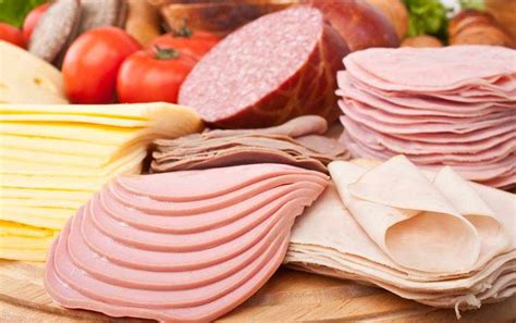 Listeria Outbreak Deli Meat