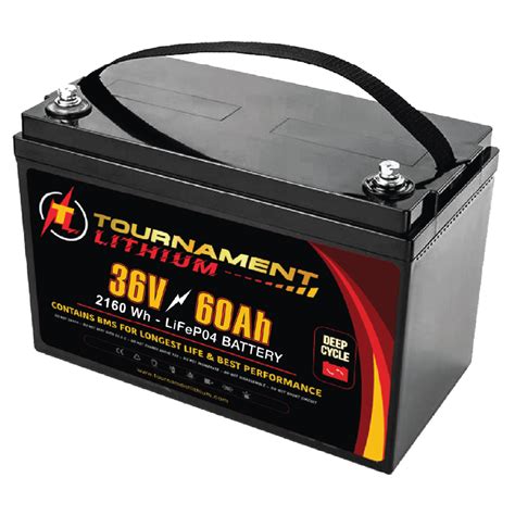 Lithium Battery Info: Choose The Right 36V System