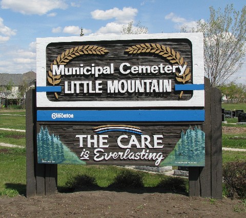 Little Mountain Cemetery: Find Your Ancestors