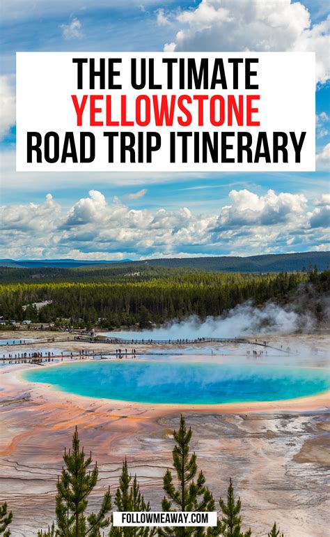 Lloyd's Yellowstone Guide: Plan Perfect Trip