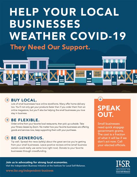 Local Businesses Need Your Support During Covid 19 Here S How