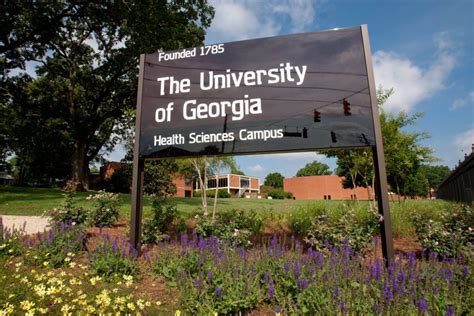 Location Facilities College Of Public Health Uga