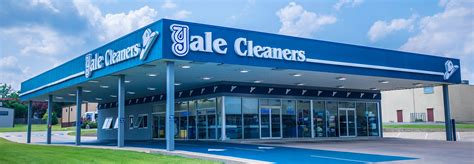 Locations And Prices Yale Cleaners