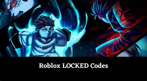 Locked Codes On Roblox