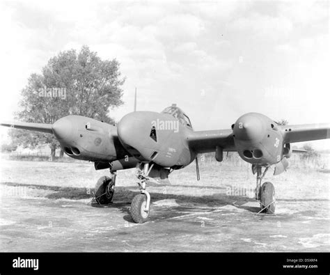 Lockheed P 38 F 5 Lightning F 5B 1 Lo Lightning S N 42 682 Flickr