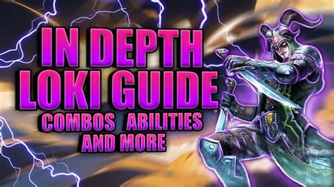 Loki Guide: Mastering Tricks