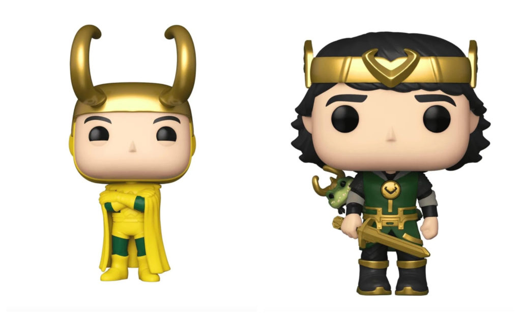 Loki Variants Funko Pop Vinyls Revealed Mickeyblog Com