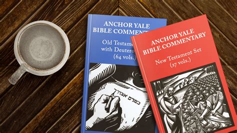 Look Inside Anchor Yale Bible Commentary Olive Tree Blog